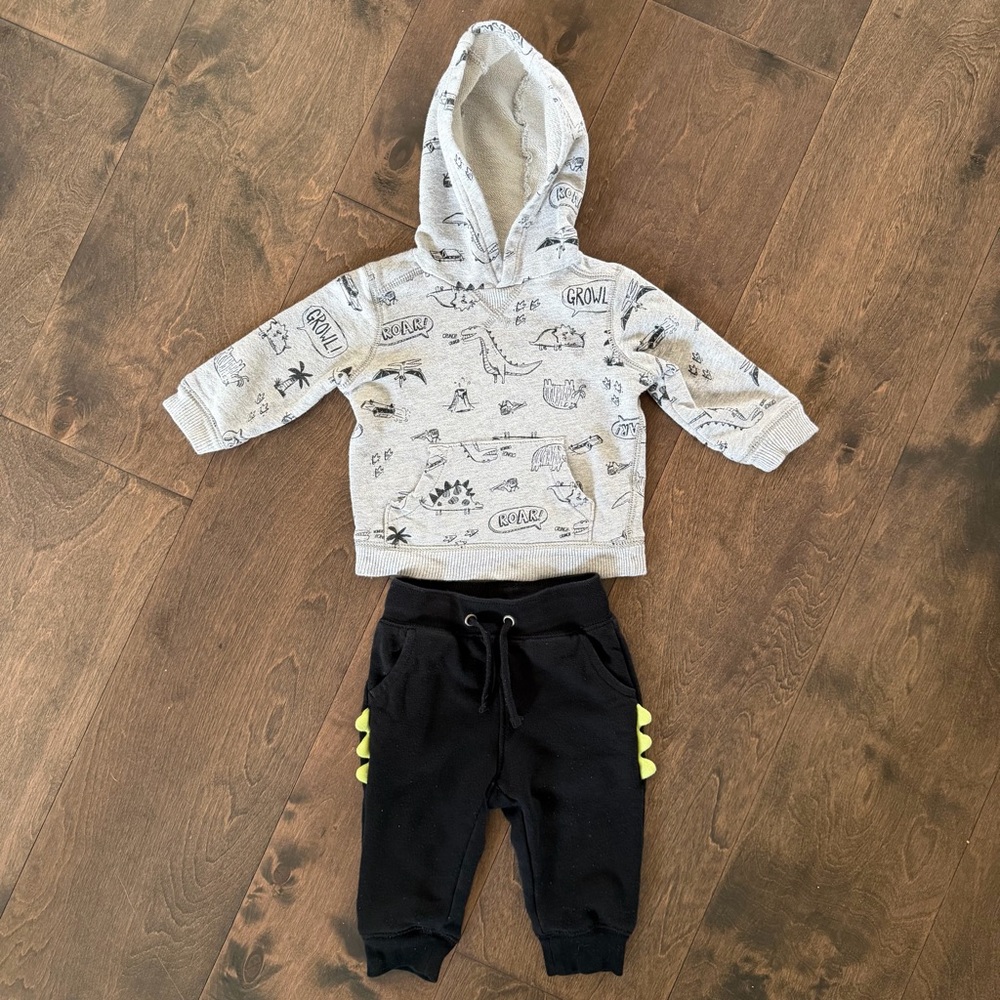 Dinosaur Outfit